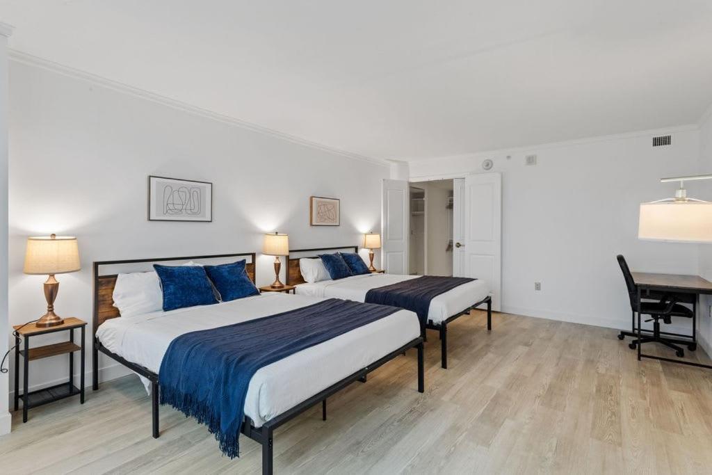 2Br 3Ba Cozysuites Hard Rock And Ocean Casino Atlantic City Exterior foto
