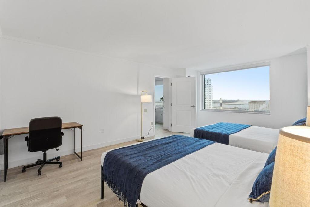 2Br 3Ba Cozysuites Hard Rock And Ocean Casino Atlantic City Exterior foto