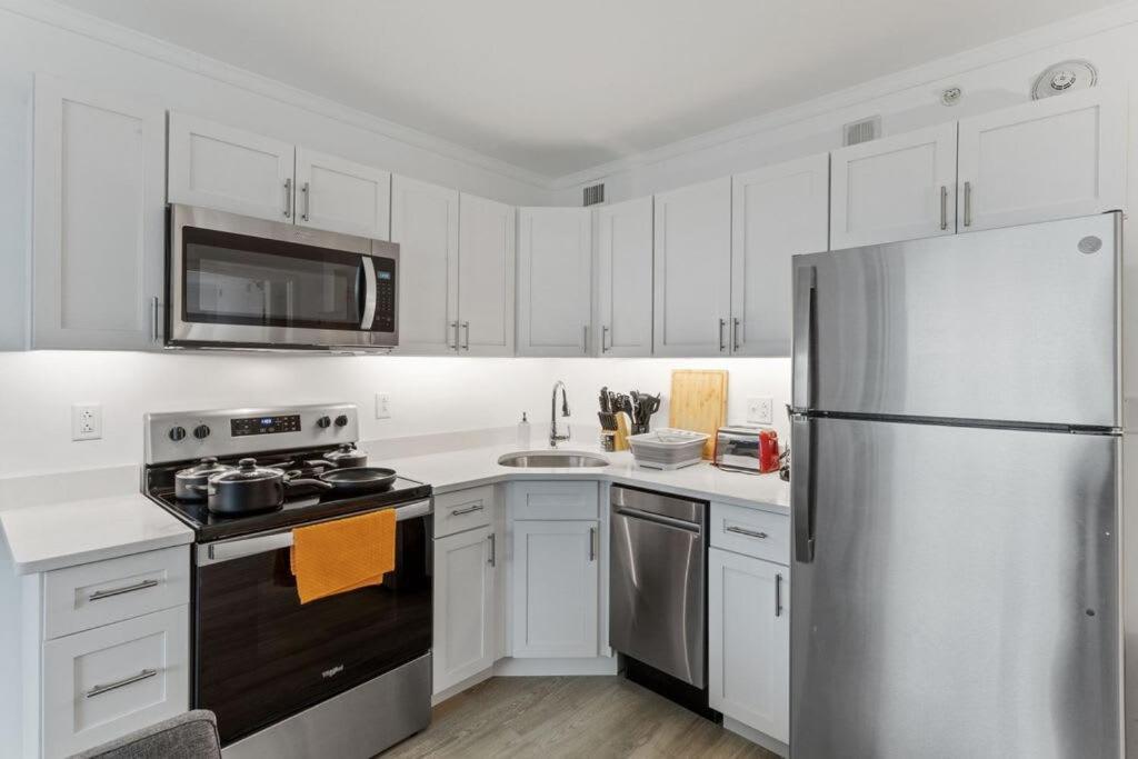 2Br 3Ba Cozysuites Hard Rock And Ocean Casino Atlantic City Exterior foto