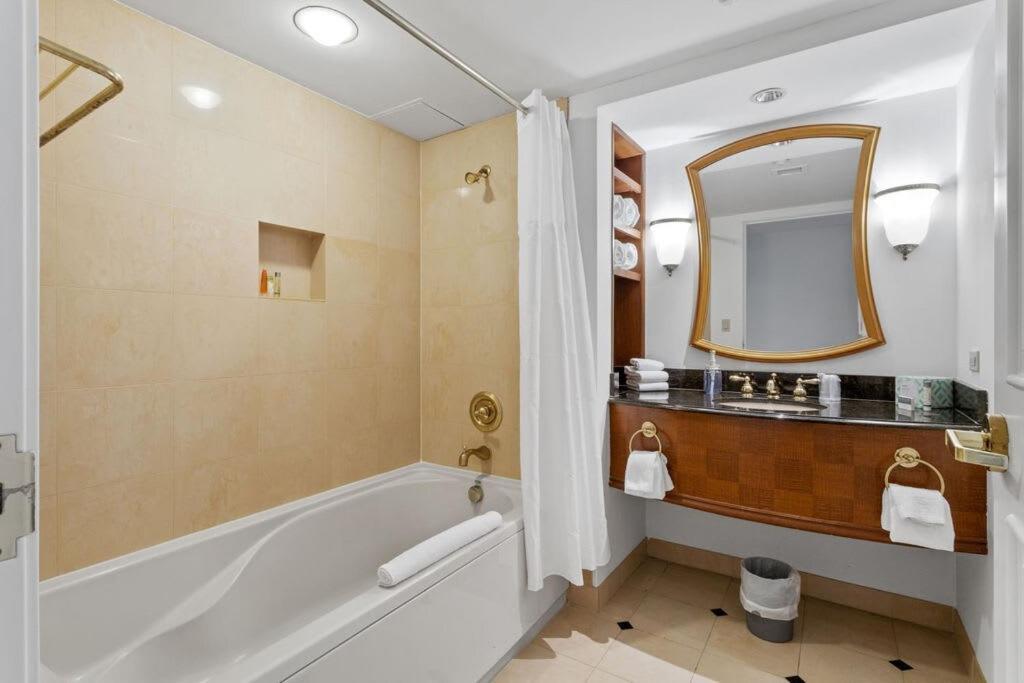 2Br 3Ba Cozysuites Hard Rock And Ocean Casino Atlantic City Exterior foto