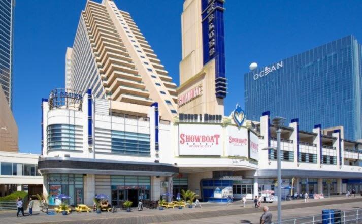 2Br 3Ba Cozysuites Hard Rock And Ocean Casino Atlantic City Exterior foto