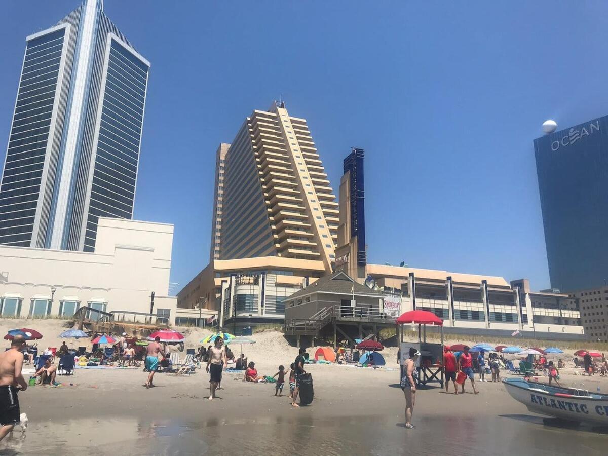 2Br 3Ba Cozysuites Hard Rock And Ocean Casino Atlantic City Exterior foto