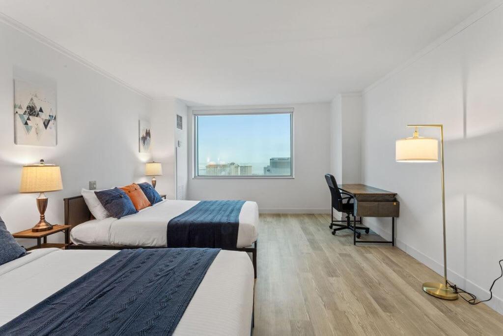 2Br 3Ba Cozysuites Hard Rock And Ocean Casino Atlantic City Exterior foto