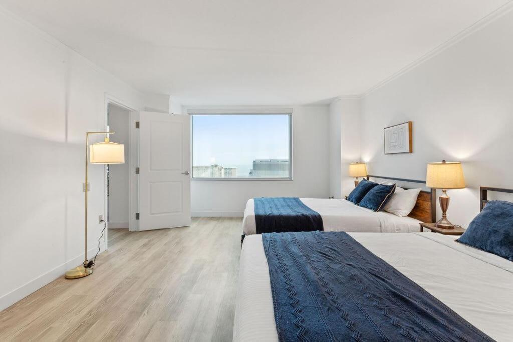 2Br 3Ba Cozysuites Hard Rock And Ocean Casino Atlantic City Exterior foto