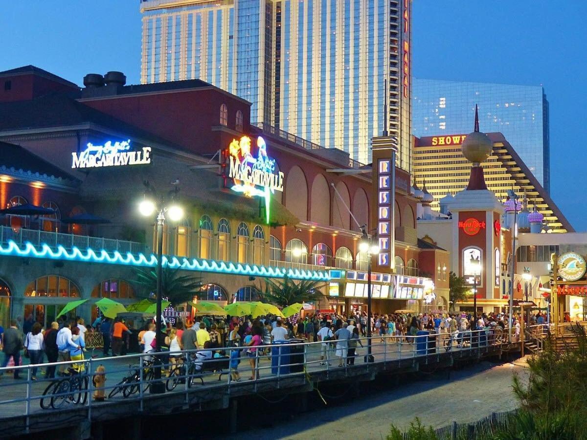 2Br 3Ba Cozysuites Hard Rock And Ocean Casino Atlantic City Exterior foto